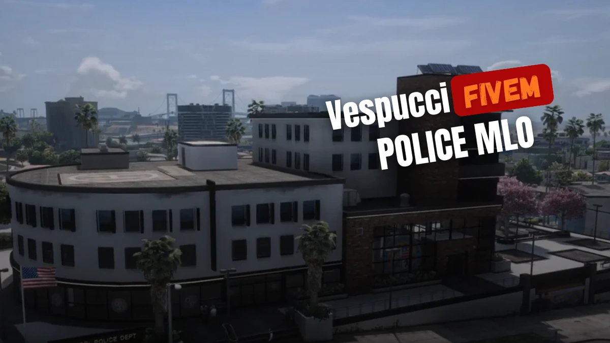 Vespucci Police MLO